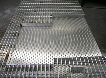 复合钢格栅 复合钢格栅