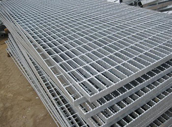 防滑钢格栅板