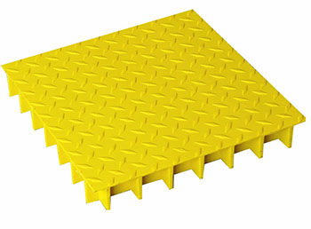 玻璃钢格栅盖板