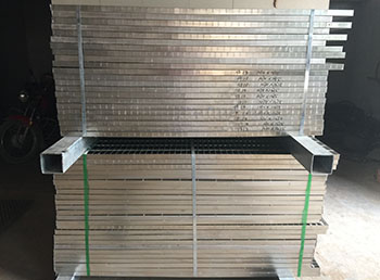 不锈钢钢格栅板