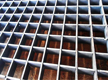钢格栅板