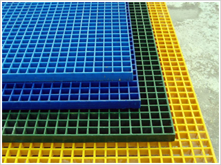 玻璃钢格栅