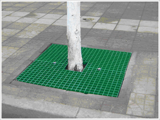 树池沟盖板 树池沟盖板