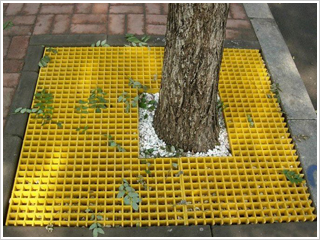 树池沟盖板 树池沟盖板