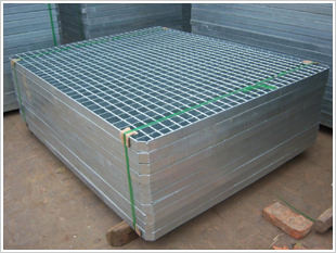 钢格栅板 钢格栅板