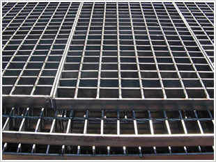 平台钢格栅 平台钢格栅
