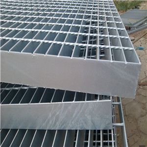 处理厂钢格栅板