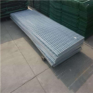 热镀锌钢格栅 热镀锌钢格栅