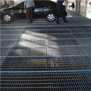 平台钢格栅 平台钢格栅