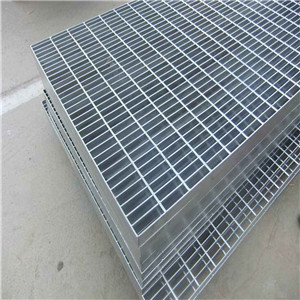 平台钢格栅