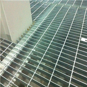 镀锌钢格栅