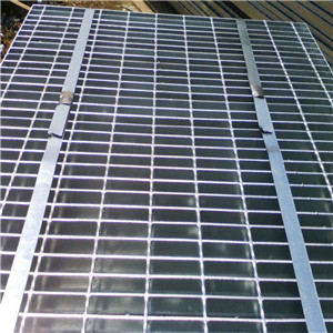 镀锌钢格栅