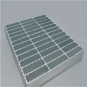 齿形钢格栅平台