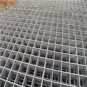 镀锌钢格栅板