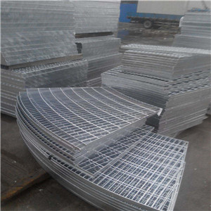 异型钢格栅板