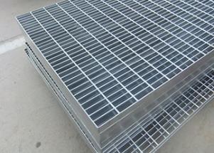 镀锌钢格栅