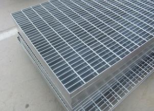 镀锌钢格栅