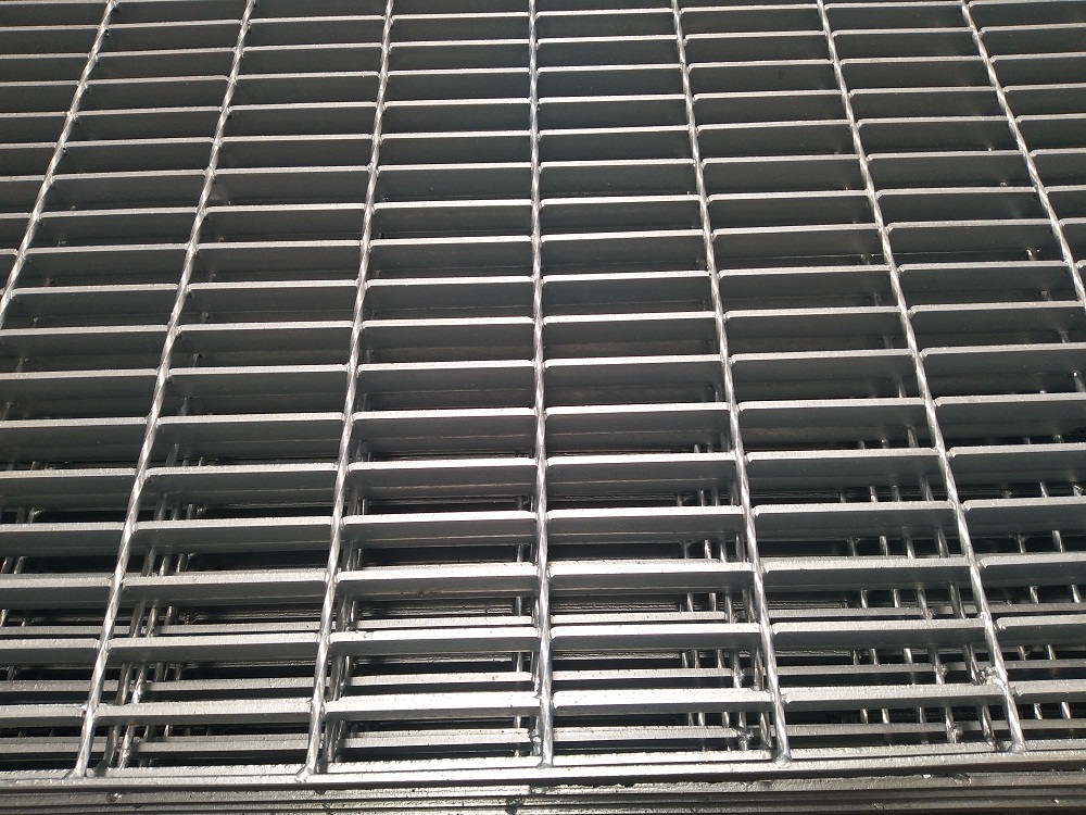 平台钢格栅