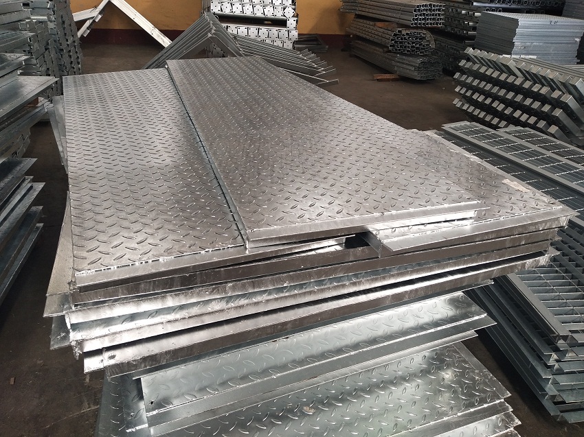 复合钢格栅 复合钢格栅