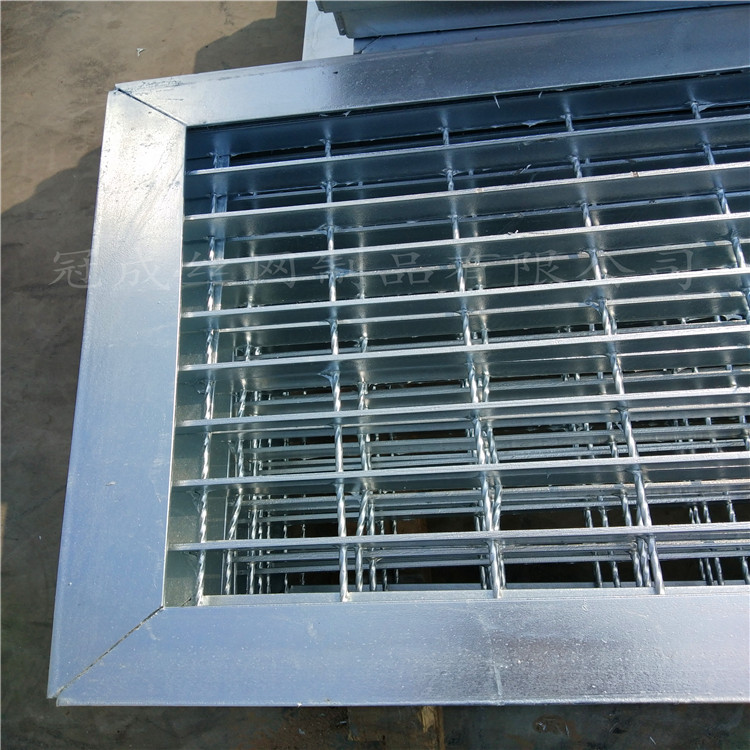 钢格栅板