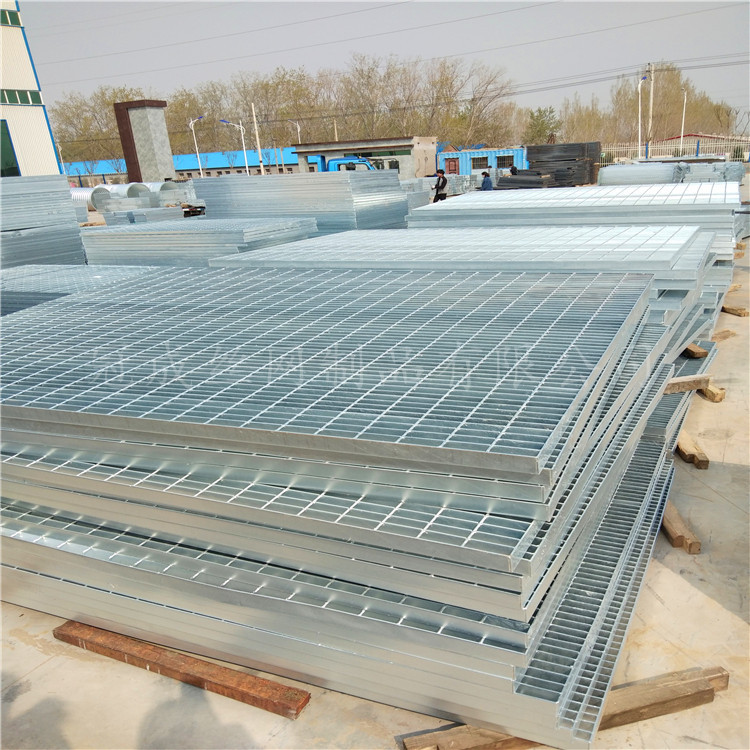 热浸镀锌钢格板