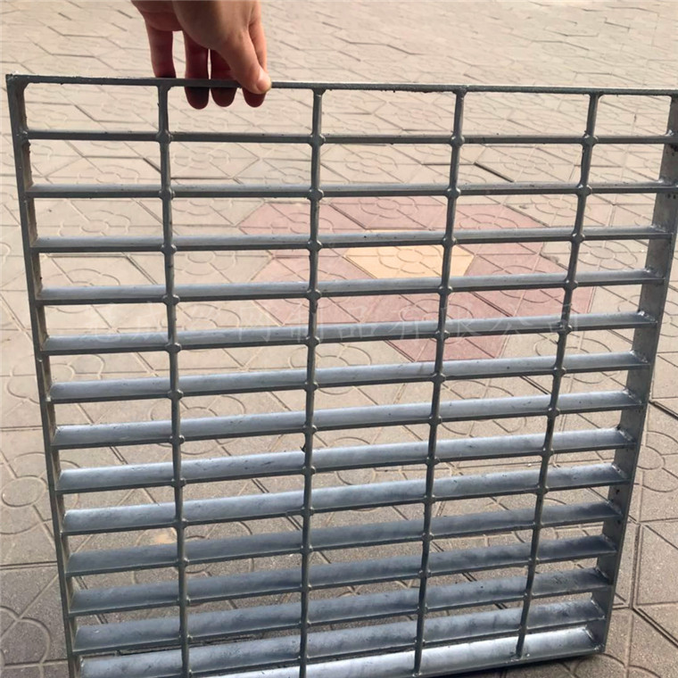 压焊钢制格栅板