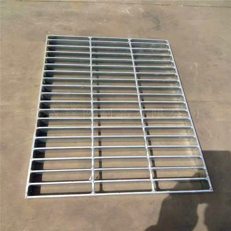 压焊钢格栅板