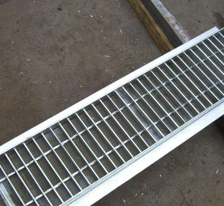 水沟钢格栅板