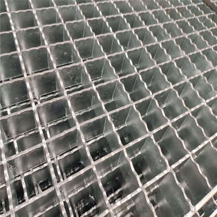 防滑钢格栅板