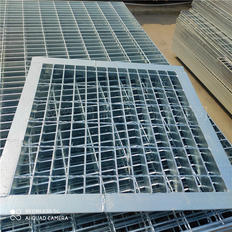 钢格栅盖板 钢格栅盖板