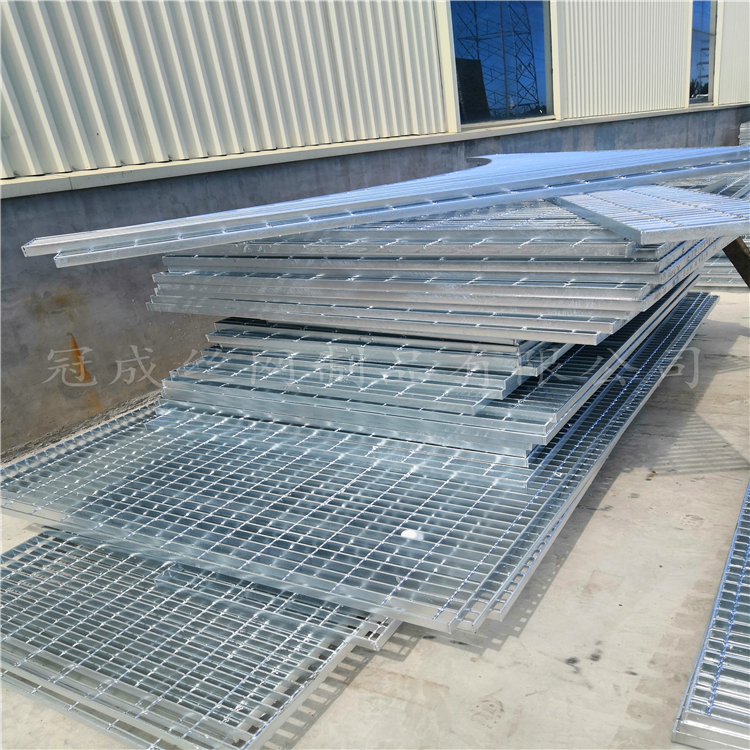 热浸锌钢格板