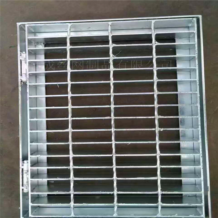 排水沟钢格板