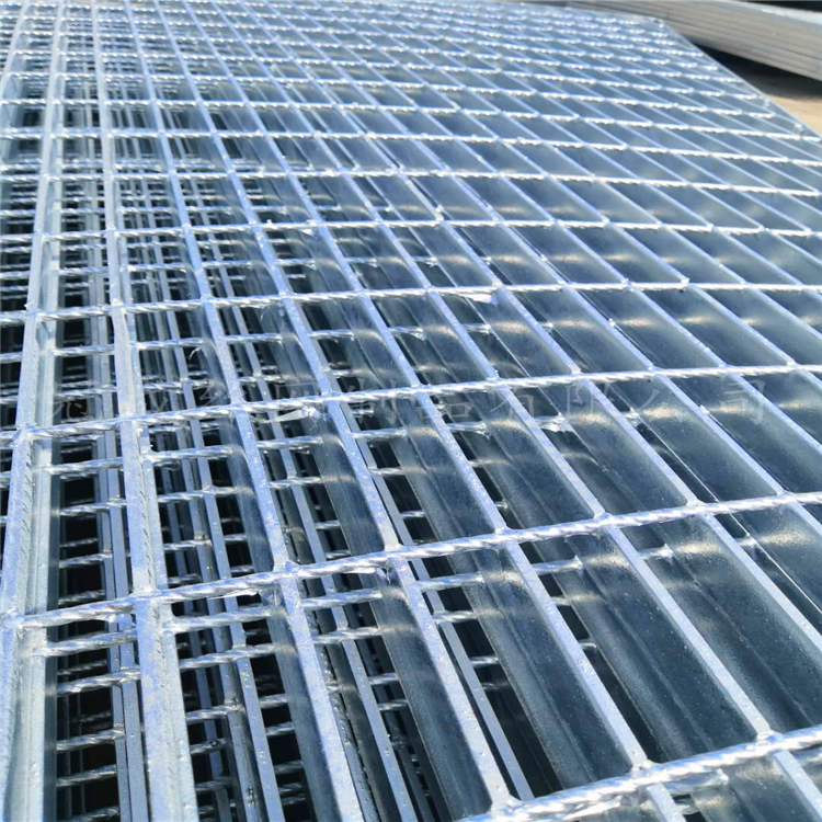 热镀锌钢格栅板