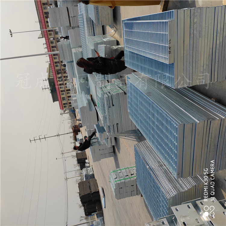 承重钢格栅井盖