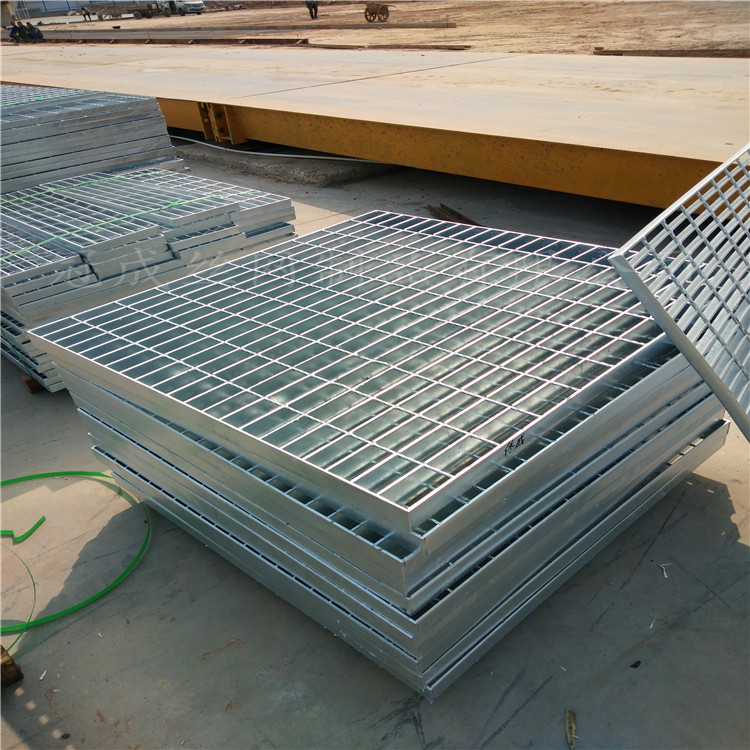 镀锌钢格板
