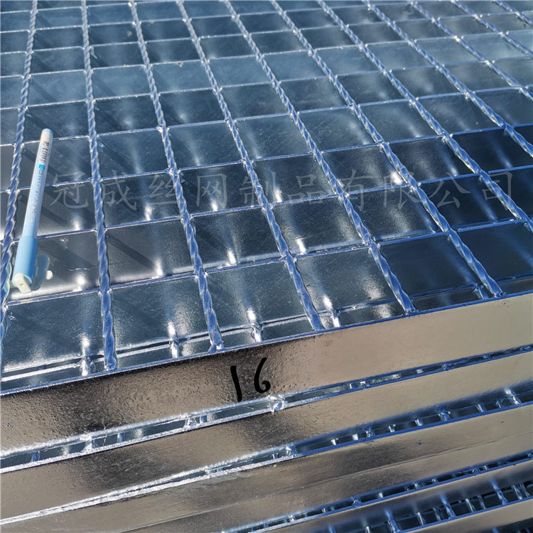 钢格栅地沟盖板