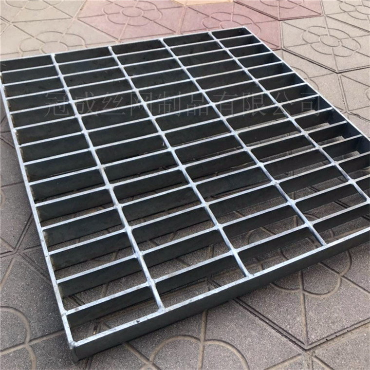 压焊钢格板 压焊钢格板