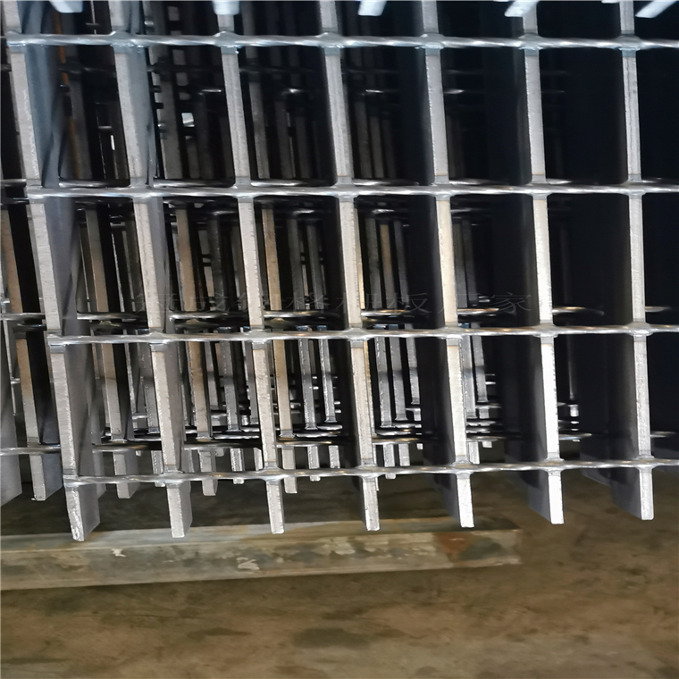 热镀锌压焊钢格板