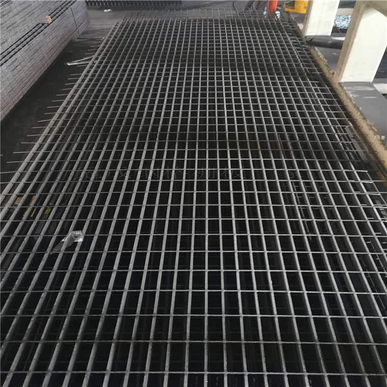 热镀锌压焊钢格板