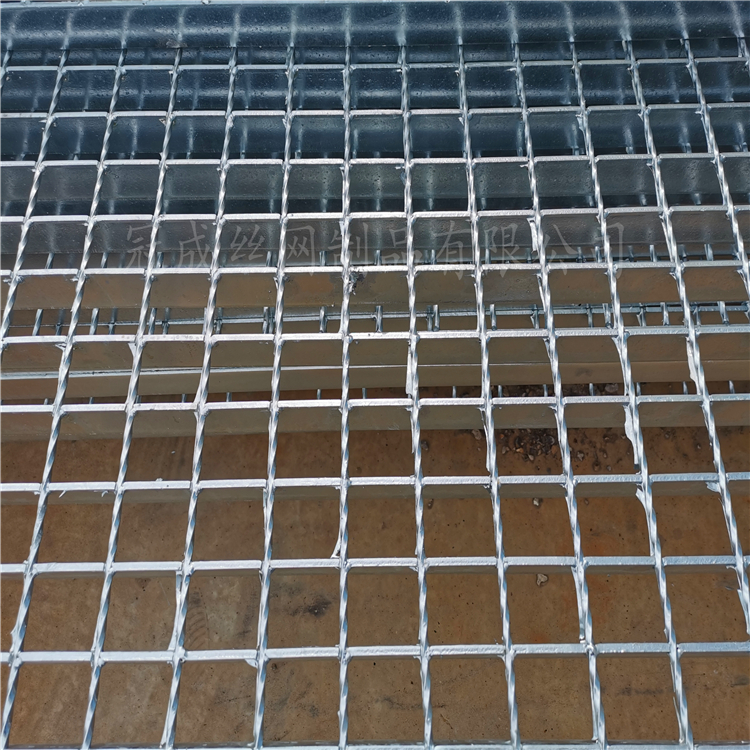 走道镀锌钢格栅 走道镀锌钢格栅