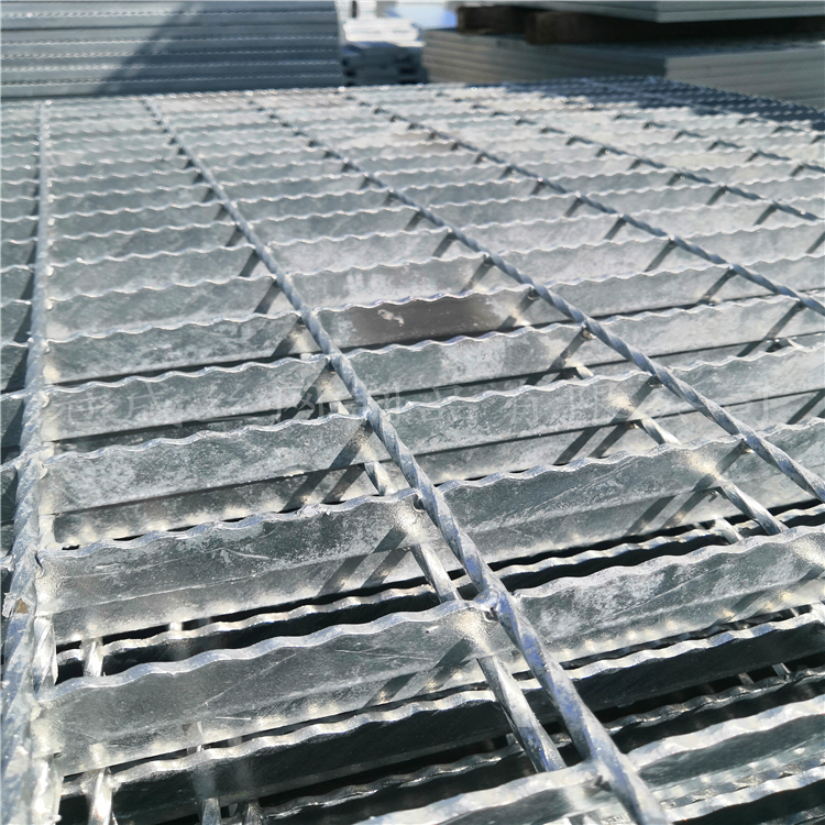 防滑钢格栅
