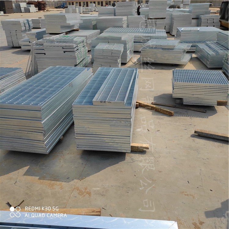 衡水镀锌格栅板