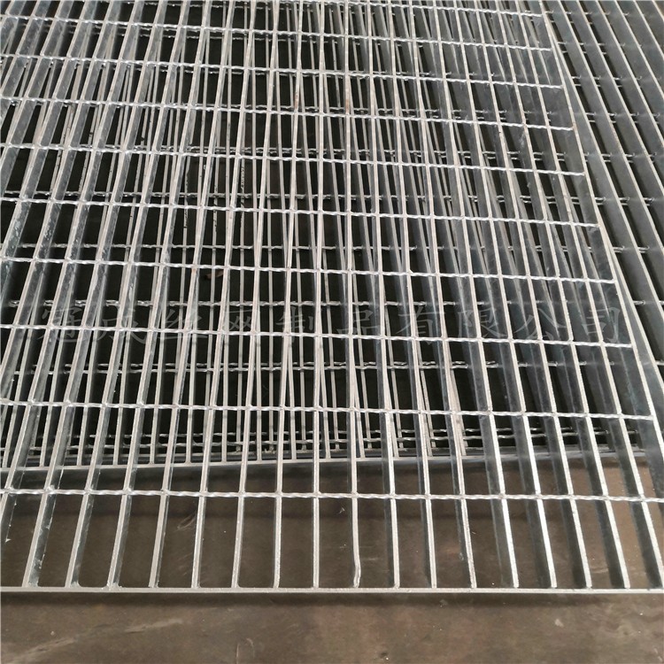 热浸镀锌钢格板 热浸镀锌钢格板
