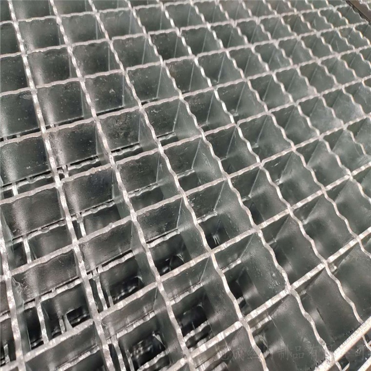 齿形插接钢格板