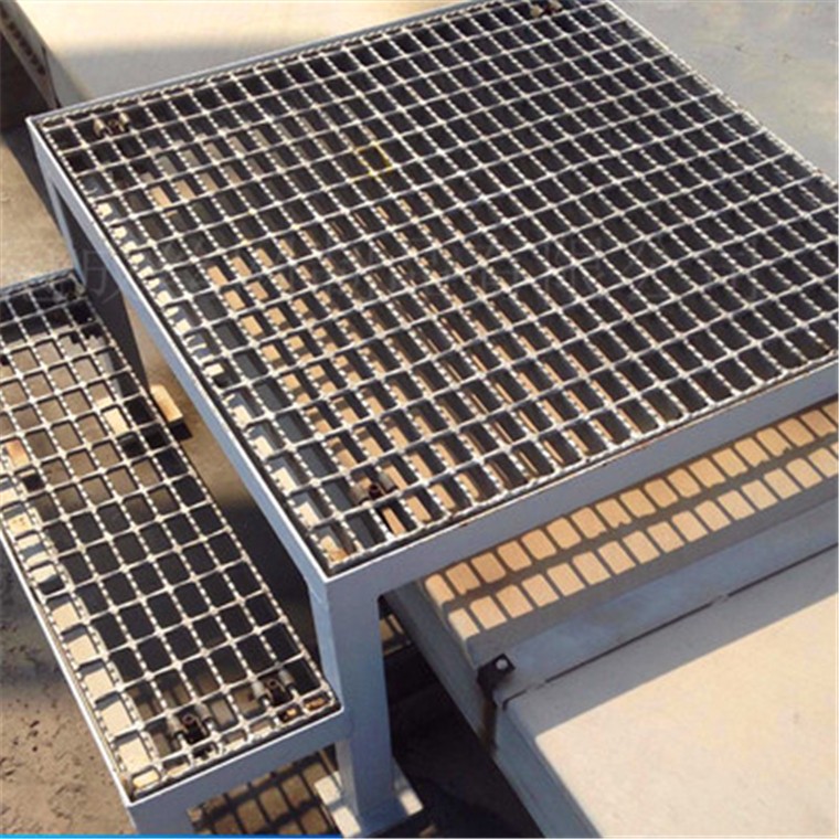 楼梯钢格板 楼梯钢格板