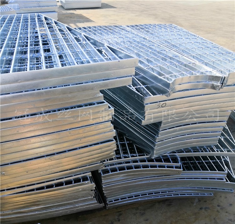 钢格栅盖板 钢格栅盖板