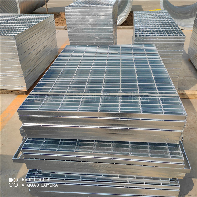 钢格栅盖板 钢格栅盖板