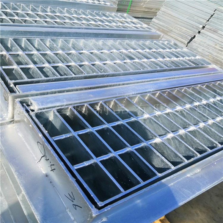 钢格栅盖板 钢格栅盖板