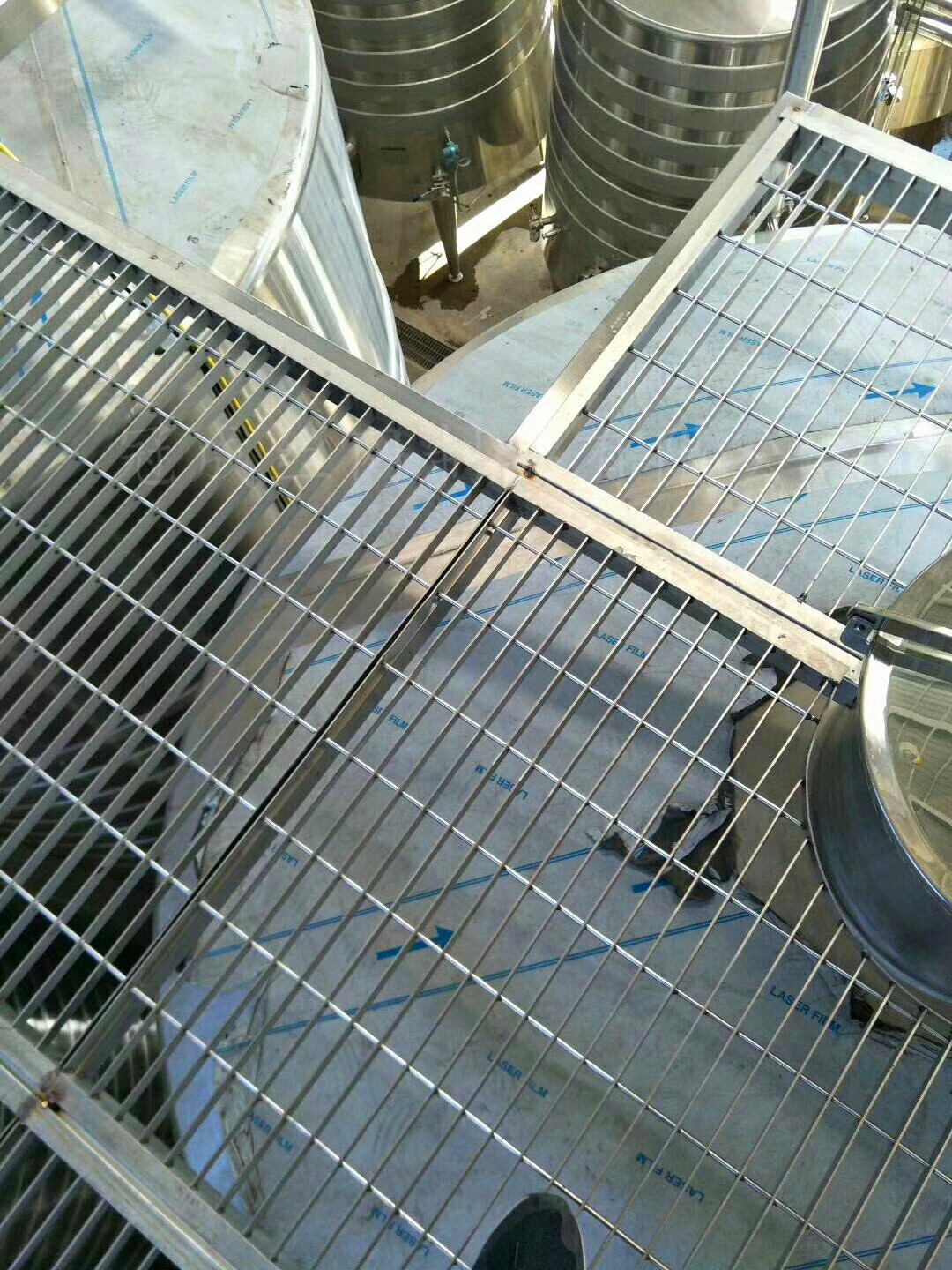 不锈钢钢格板 不锈钢钢格板