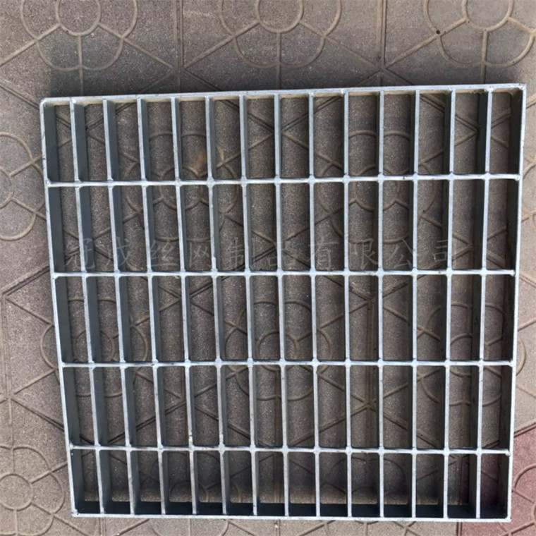 压焊钢格栅